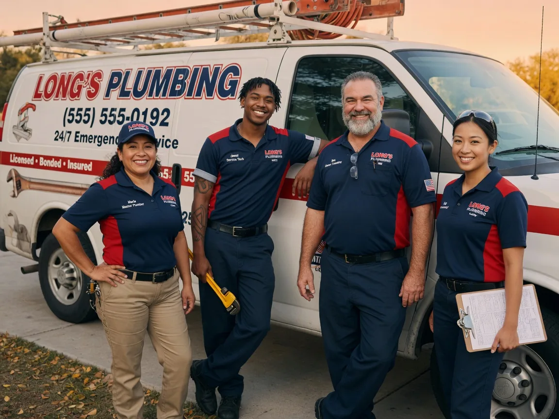 Leak Detection company in Cookville, TX